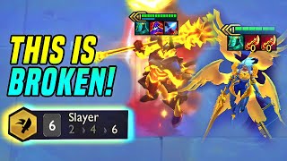 Best comp to climb up the ranks | Reroll Statergy  | TFT Set 9.5