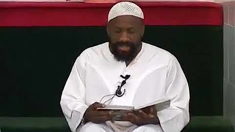 The merits of the prophet (S A W)by sheikh Abdulla...