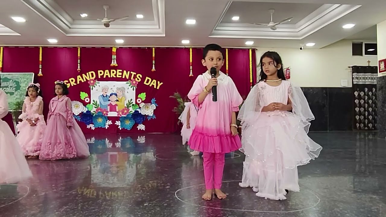 Grand Parents Day Celebration 2025