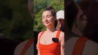 HEALING TOUCH OUTDOORS | Full Stretch & Massage Therapy with Anna
