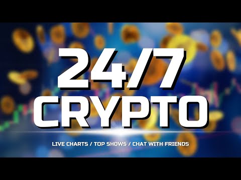 24/7 CRYPTO Channel (TOP Bitcoin News | Trading Altcoins | Expert Opinions)