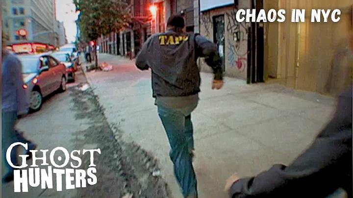 Ghost Hunters– Sprits at Sea & Chaos in NYC: TAPS Chases a Thief | Sn 2 | Ep 6 (Full Episode)