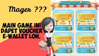 MAIN GAME DAPET VOUCHER EWALLET | MAGER | APLIKASI PENGHASIL UANG 2021 screenshot 5