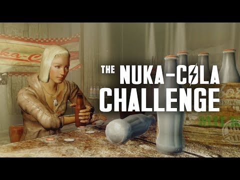 Video: Nuka Cola formulası haradadır?