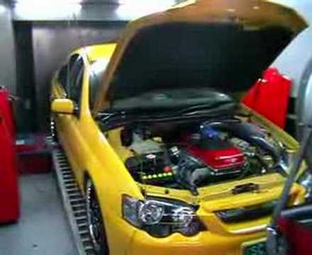 XR6 Turbo Flutter