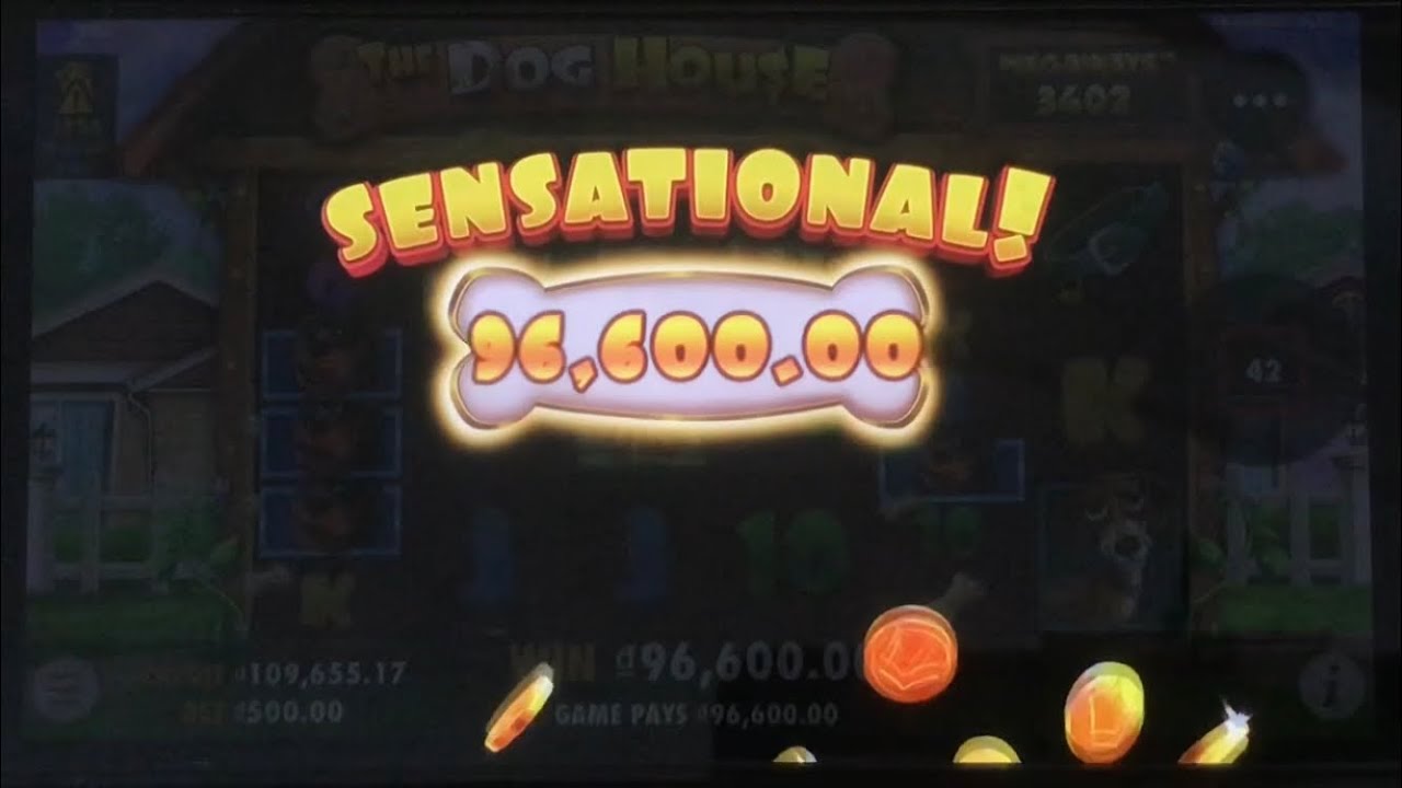 I won $96,000 on an online slot machine - Enter Slot