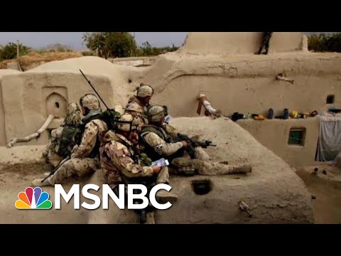 Trump Cancels Secret Taliban Meeting, Says Talks Are ‘Dead’ | MTP Daily | MSNBC