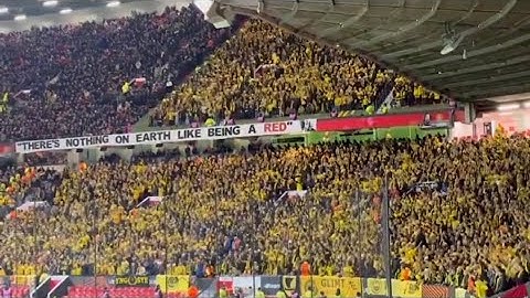 Away Manchester | Bodø Glimt at Old Trafford Stadium | Europa League Manchester United vs Bodø Glimt