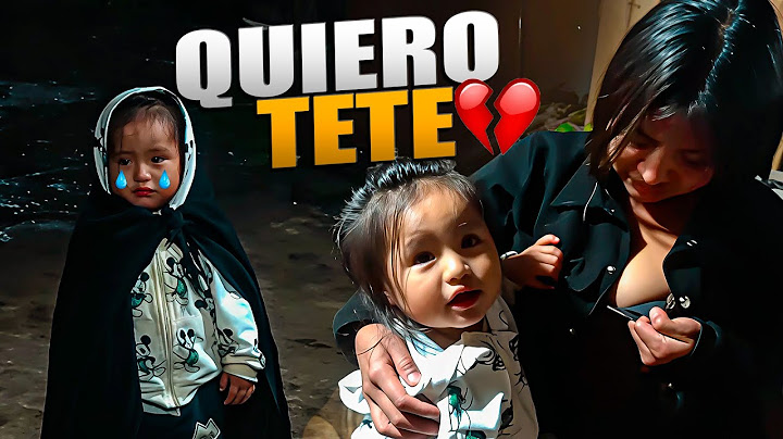 DESTETAMOS A NUESTRO HIJO | Rommel Racp Ft. Elvia Maji