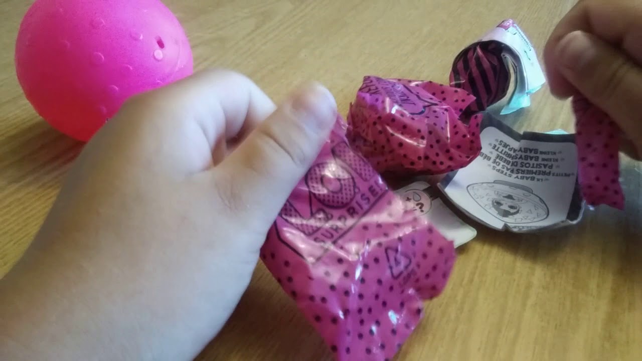 L. O. L surprise! (читать описание)