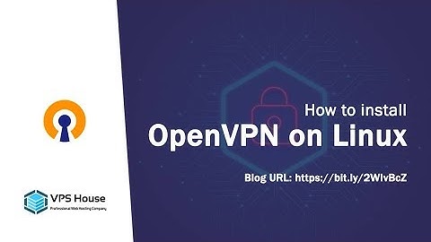 [VPS House] How to install OpenVPN on Debian