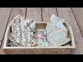 Cómo envejecer papel! te doy 3 ideas de manualidades con papel envejecido