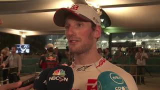 2016 Abu Dhabi - Paddock Pass Post-Race Part 2