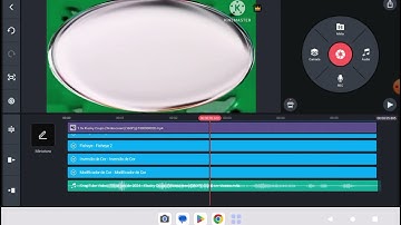 How to make g major 527 on kinemaster