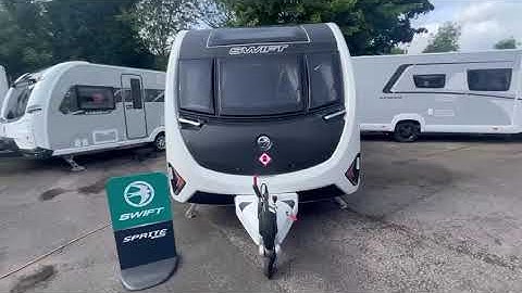 2025 Swift Sprite Alpine 2 Exclusive