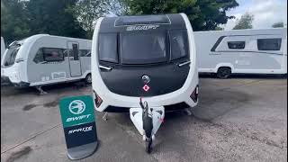 2025 Swift Sprite Alpine 2 Exclusive