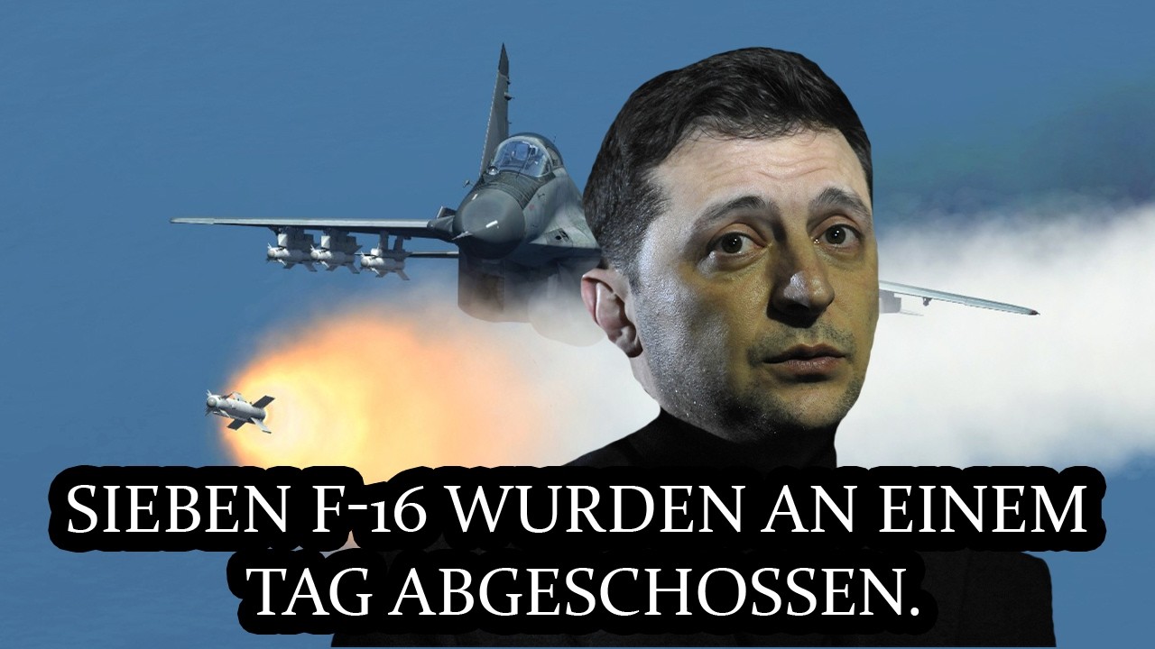 7 Flugzeuge innerhalb eines Tages zerstört.  Warum F-16 die Lage am Himmel nicht verändert haben.