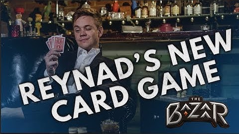 The Bazaar | Reynad