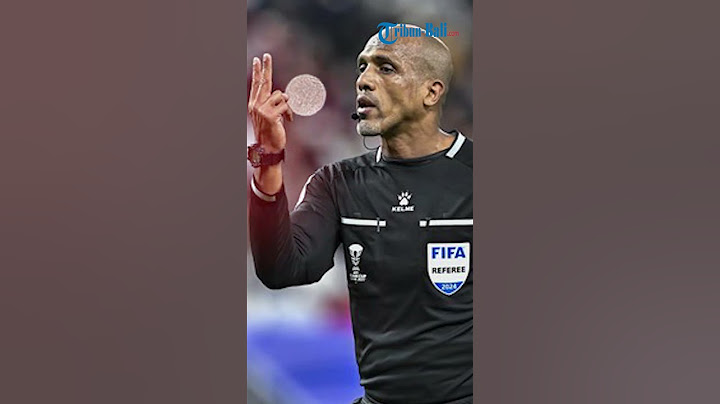 Wasit Ahmed Al Kaf Resmi Kena Hukuman karena Rampok Kemenangan Timnas Indonesia atas Bahrain