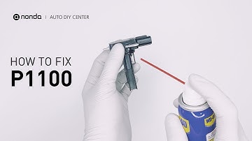 How to Fix P1100 Engine Code in 3 Minutes [2 DIY Methods / Only $7.66]