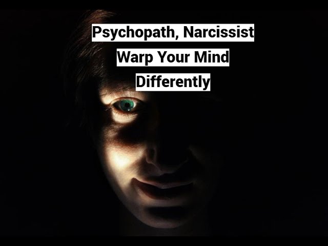 Video thumbnail — Psychopath, Narcissist Manipulate You Differently