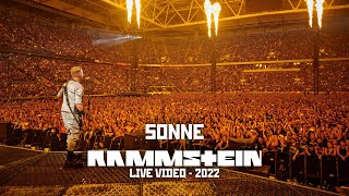 Rammstein - Sonne [Live Video - 2022 Stadium Tour]