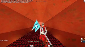 Quake2 Capture the Flag Savage S8 W2R1+2 ~ UNR v BYC ~ Admin Chrono POV