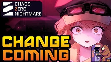 Lanceerverschuivingen UITGELEGD! Chaos Zero Nightmare Dev Breakdown