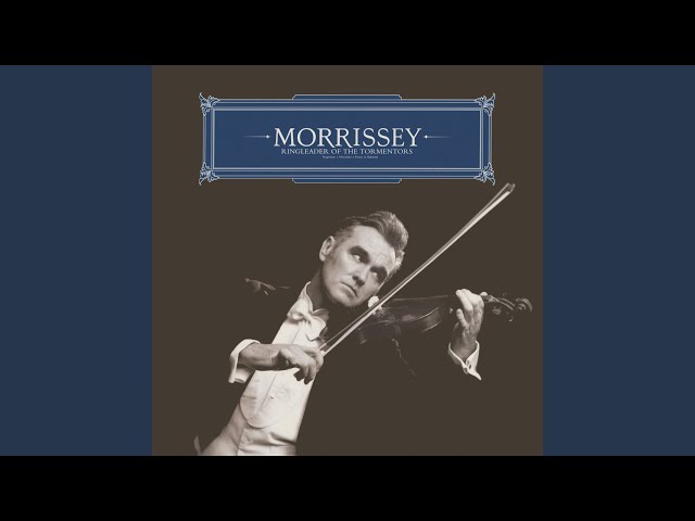 Morrissey - Life Is a Pigsty
