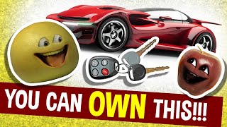 HOW2: How to get a Cool Car!