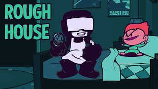 Roughhouse but Tankdad and Pico sings it | Friday Night Funkin | Twinsomnia Sprites Style | Showcase