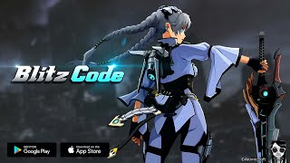 Blitz Code - Official Launch Korea Gameplay Android APK iOS screenshot 4