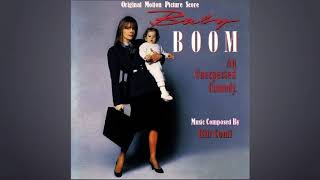 Video thumbnail of "Baby Boom - Country Baby (film music of Bill Conti)"