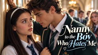 Nanny to the Boy Who Hates Me |🎓SCHOLARSHIP GIRL BECAME HER BULLY'S LIVE-IN NANNY! Enemies to Lovers