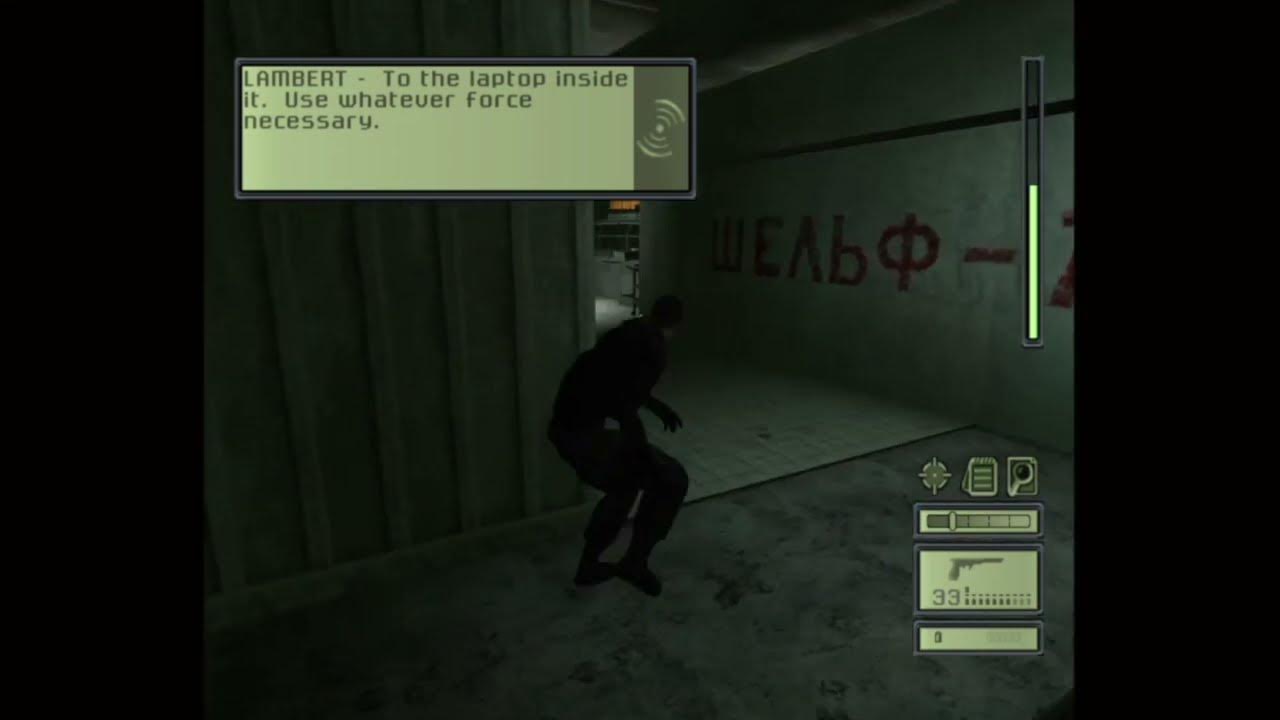 Splinter Cell Mission Four Oil Rig Gameplay Walkthrough YouTube splinter-cell-mission-four-oil-rig-gameplay-walkthrough-youtube