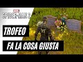 Marvel Spider-Man 2 - GUIDA TROFEO:🏆FA LA COSA GIUSTA:VISITA LA TOMBA DI ZIA MAY NEL RUOLO DI PETER