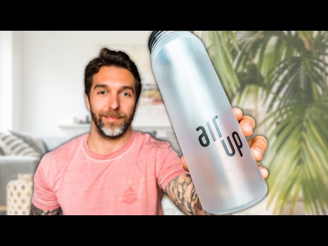 Air Up Water Bottle Review: Clever, but not for flavored water lovers -  Reviewed