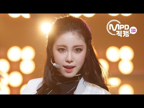 [Fancam] Jeon Hyo Seong(전효성) My Name @M COUNTDOWN_160407 EP.42