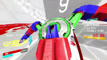 playing ULTRAKILL Cybergrind™ Brutal difficulty until SDP plays ULTRAKILL 61