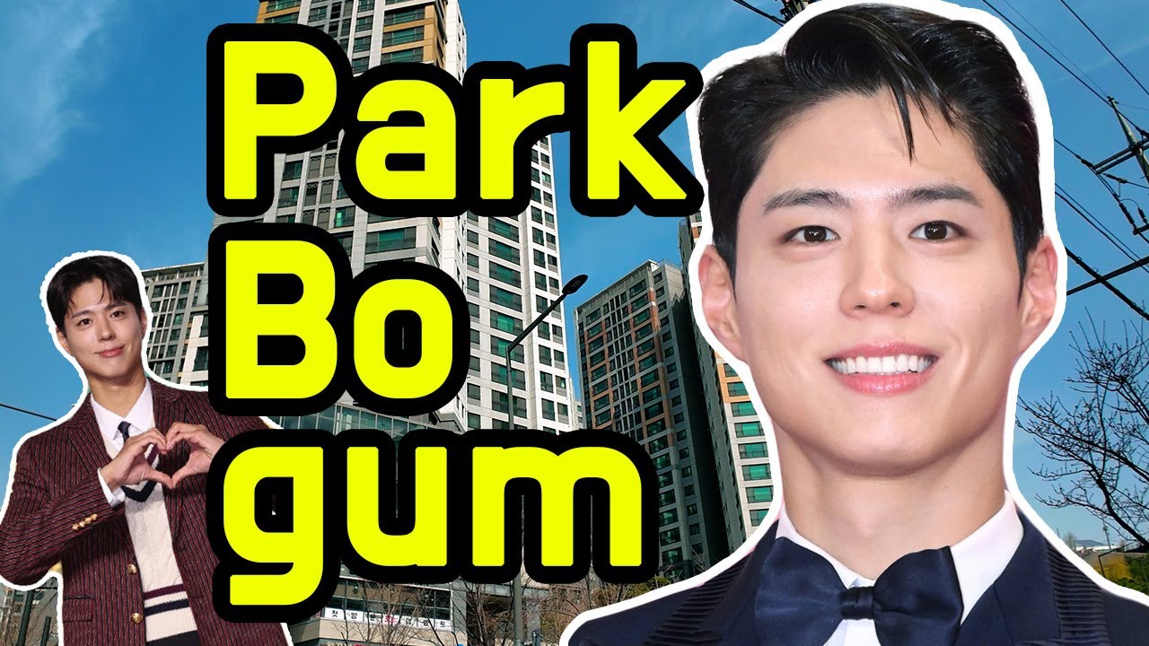 Дом Пак Богома – Внутри жилого комплекса, где живет Пак Богом!