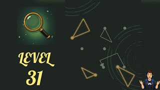 Lost Memory Forest Puzzle Level 31 Full Walkthrough Solution 