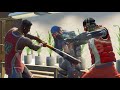 Fortnite Roleplay GANG LIFE! 4KT (BLOODS VS CRIPS!) #7 (A Fortnite Short Film)