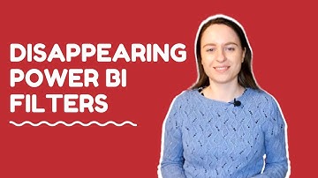 How to Make Hidden Slicers\Filters Panel in Power BI?