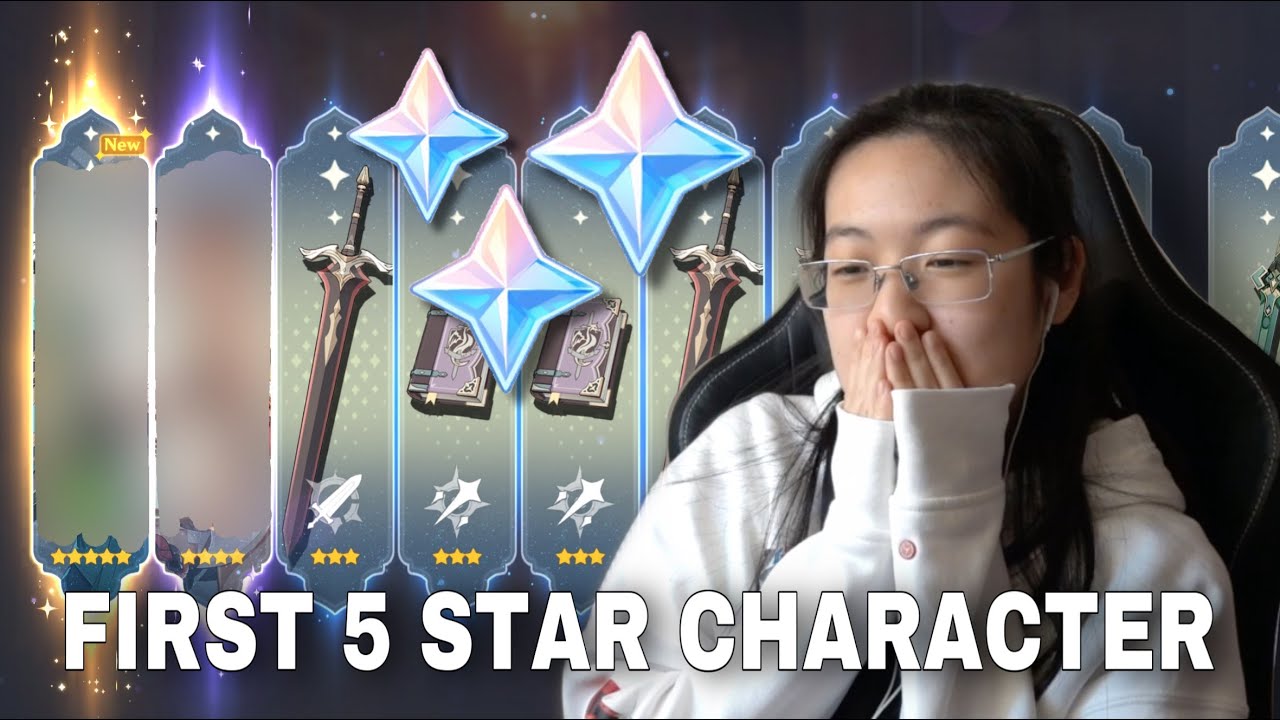 Alhaitham PULLING For My FIRST 5 STAR Characters On Genshin Impact Alhaitham PULLING For My FIRST 5 STAR Characters On Genshin Impact