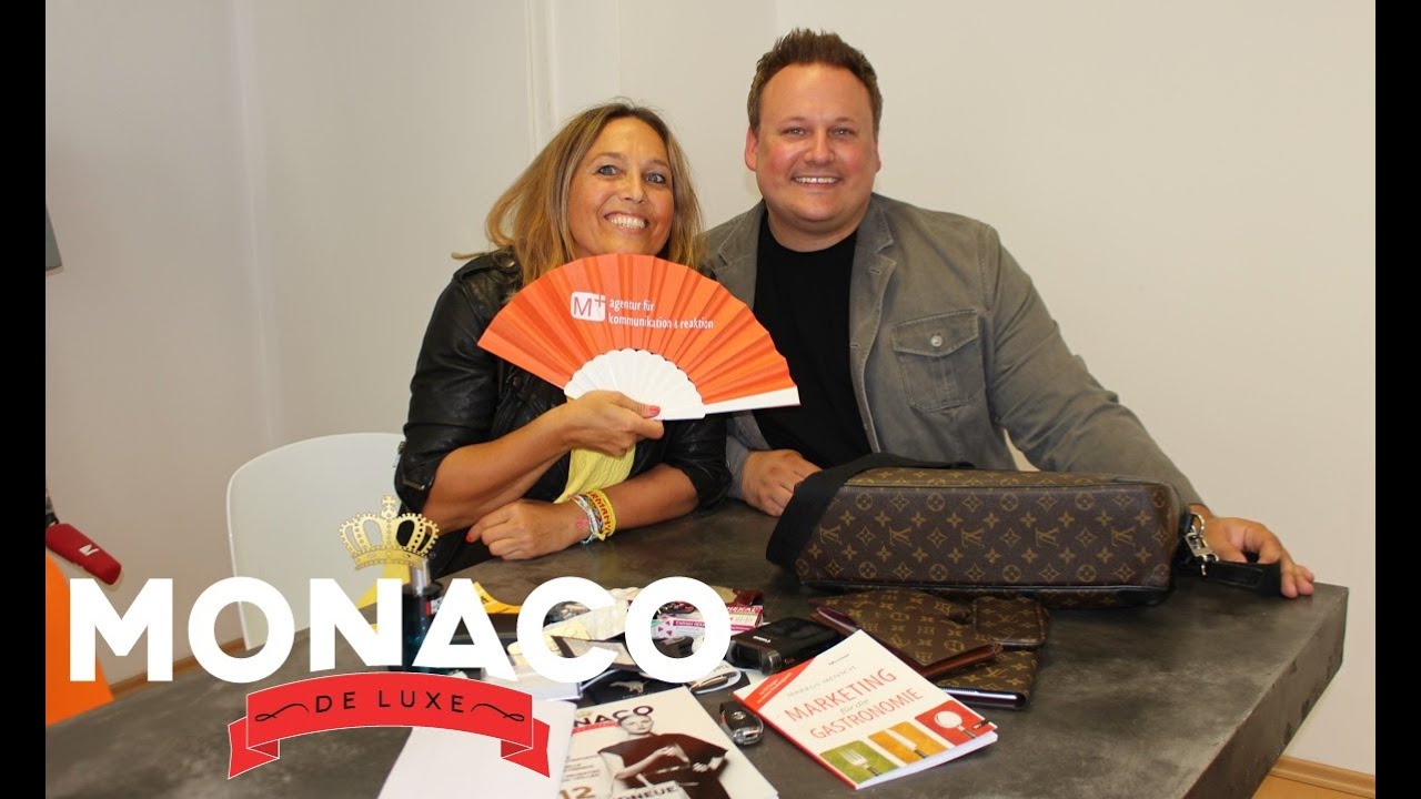 Handtaschen Check mit Rosanna Pierantognetti, Markus Mensch