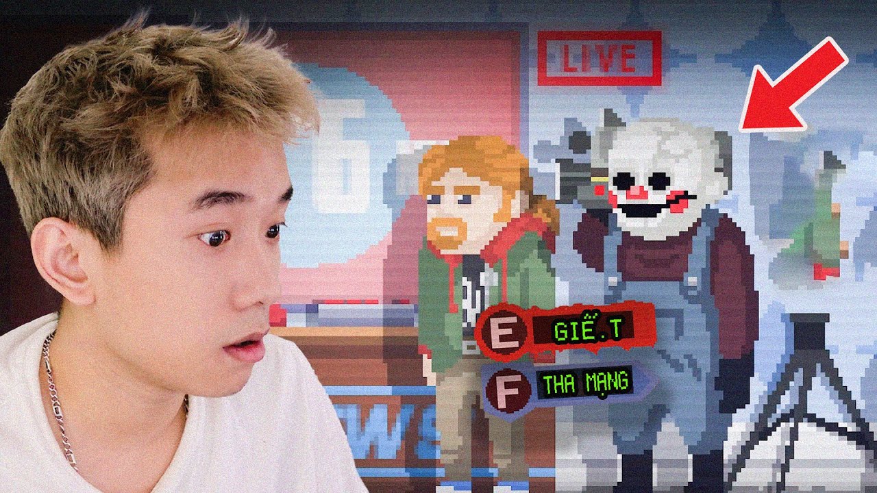 TÔI LÀ SAD NHÂN, CÁC BẠN NÊN TRỐN ĐI | DUY LÊ