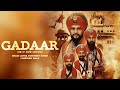 Gadaar full  dhadi jatha gurpreet singh landran wale  g guri  music kamaal