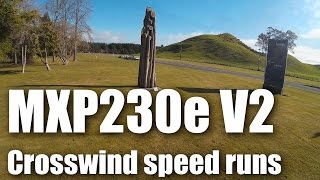 XHover MXP230 speed runs (1 minute of fun from Team Nana)