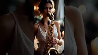 Lowlight ✨🎷 | Candlelit Sax Vibes | Smooth Jazz #shorts