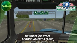18 WHEEL OF STEEL - ACROSS AMERICA (2003)